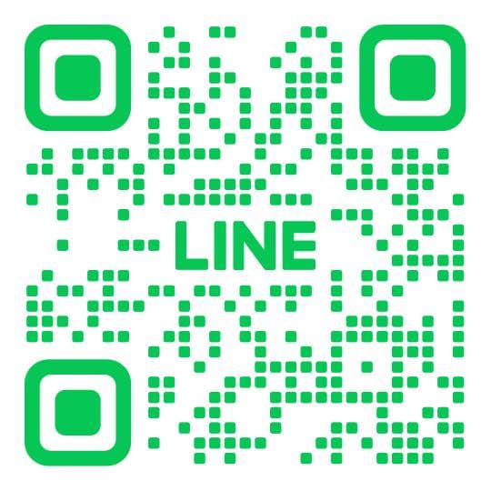 LINE Official Account QR code for METTA OPXOS